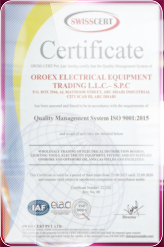 ISO 9001:2015