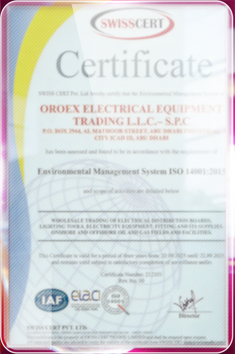 IS0 14001:2015