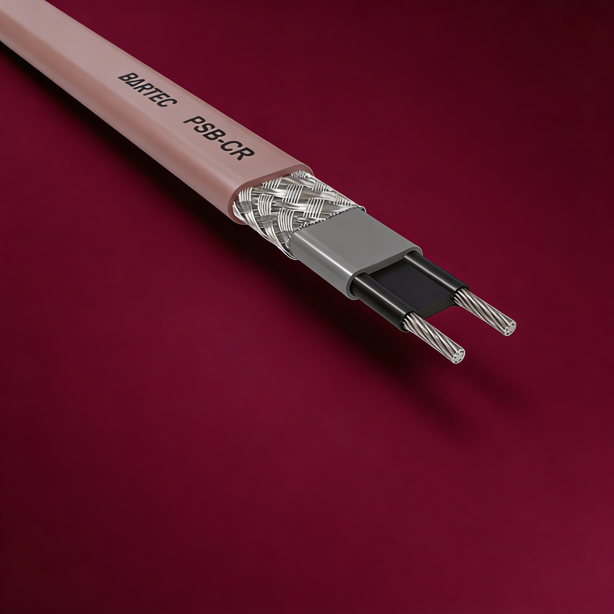 Heat Tracing Cable
